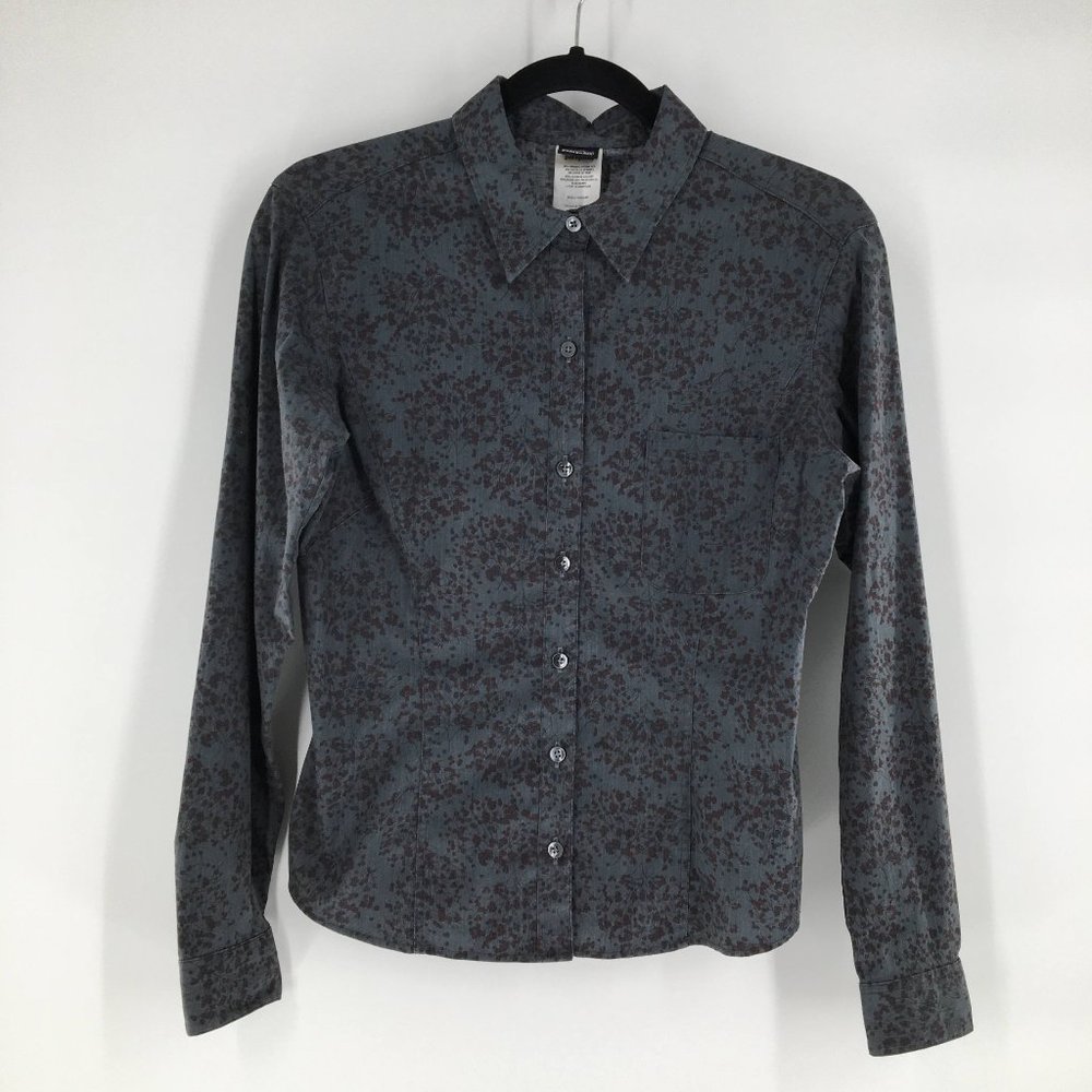 PATAGONIA Floral Print Long sleeve (W2-153) ⁂